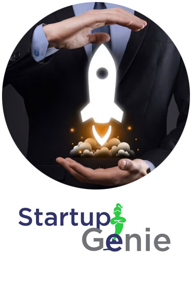 About Us - Start-Up Genie