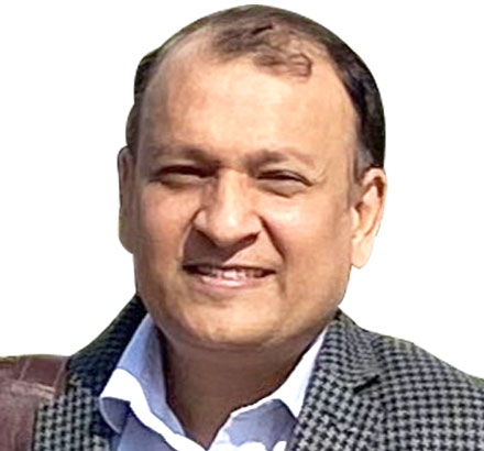 Vivek Kumar